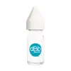 dBb Remond Biberon Jus de Fruit Régul'Air Verre Blanc 110ml