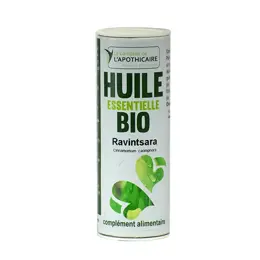 Le Comptoir de l'Apothicaire Huile Essentielle Ravintsara Bio 10ml