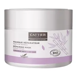 Cattier Masque Réparateur Bio 200ml