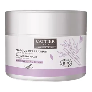 Cattier Maschera Ristrutturante Capelli Secchi 200 ml