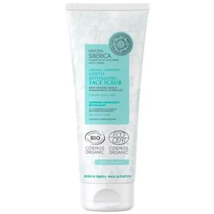 Natura Siberica Revitalizing Facial Scrub for Dry Skin 100 ml
