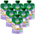 Hero Solo Bio Banane, Myrtille et Yaourt +6 mois 6x100 gr