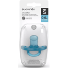 Suavinex Chupete Todosilicona Anatómico 0-6m Azul - Atida