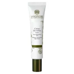 Soin Yeux Sanoflore Regard Des Reines 15 Ml BIO - Révélateur D'éclat, Neuf
