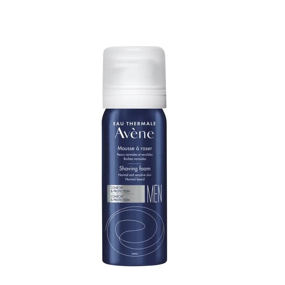 Avène Homme Schiuma da Barba Idratante e Lenitiva 50 ml