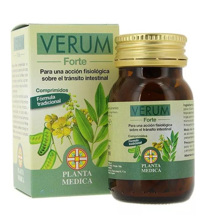 Aboca Verum Forte 80 Comprimidos
