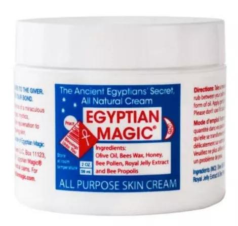 Crème Hydratante Magie Egyptienne 59 ml
