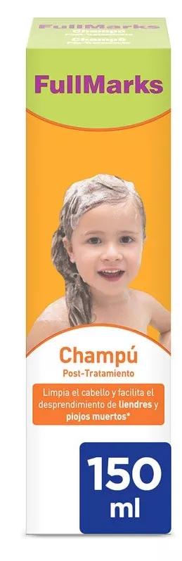 Fullmarks Champú Post-Tratamiento 150 ml