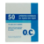 Oc Compresse Stérile Non Tissé 10x10 50 Unités