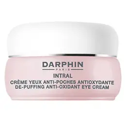 Darphin Intral Crème Yeux Anti-Poches Antioxydante 15ml