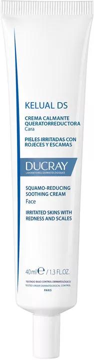 Ducray Kelual DS squameuses de la peau crème 40 ml