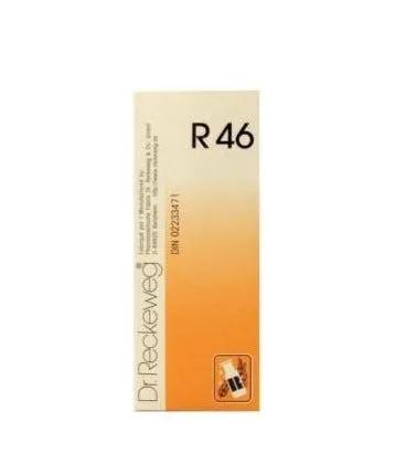 Dr. Reckeweg R46 Gocce Orali Omeopatiche 22 ml