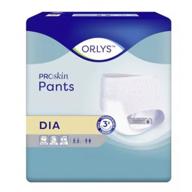 Orlys ProSkin Pants Pañales Adultos Día Talla Grande Unisex 80 uds