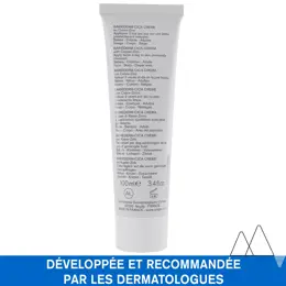 Uriage Bariéderm-Cica Crème Cuive-Zinc Réparatrice Peaux Abimées 100 ml