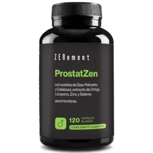 ProstatZen Saw Palmetto Oils for Men 120 Softgels