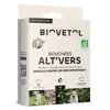 Biovetol - Alimentaire Bien-Être - Bouchées Alt'vers Petit Chien Bio <20kg - 6 bouchées
