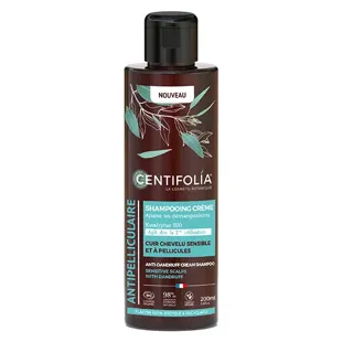 Centifolia Antipelliculaire Shampoo Crema Cuoio Capelluto Sensibile Bio 200ml