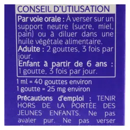 Naturactive Huile Essentielle Bio Citronnier 10ml