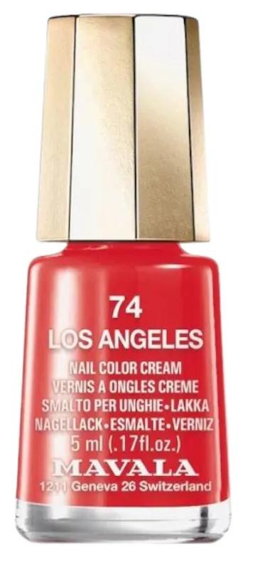 Mavala Mini Nail Polish 74 Los Angeles 5 ml