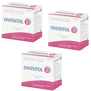 Envelopes Ovusitol D 3x14