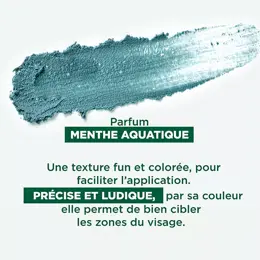 Klorane Menthe Aquatique Masque Purifiant en Stick Bio 25g