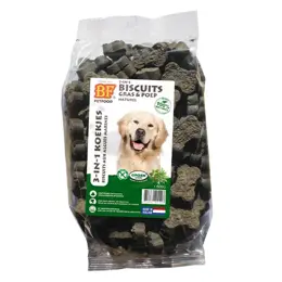 BF Petfood Biscuits aux Algues Marines pour chien, 500g