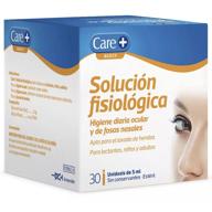 Careplus Solución Fisiológica Care+ 30 Unidosis de 5 ml