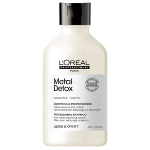 L'Oréal Professionnel Serie Expert Champú Metal Detox 300 ml