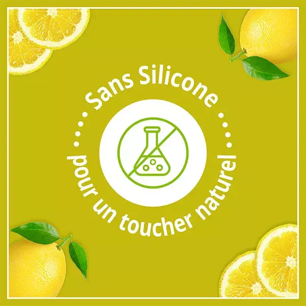 Le Petit Marseillais Shampoing Purifiant Ortie Blanche et Citron Bio 250ml