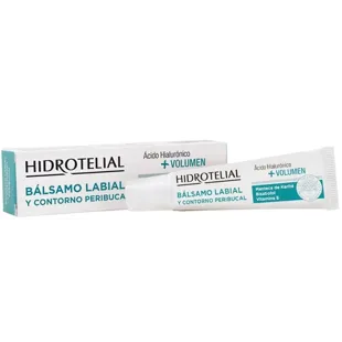 Bálsamo Labial Hidrotelial e Contorno Labial 15 ml