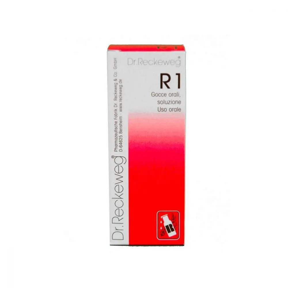 Dr. Reckeweg R1 Gocce Omeopatiche 50 ml