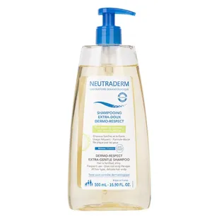 Neutraderm Shampoo Extra-Delicato Dermo-Respect 500ml