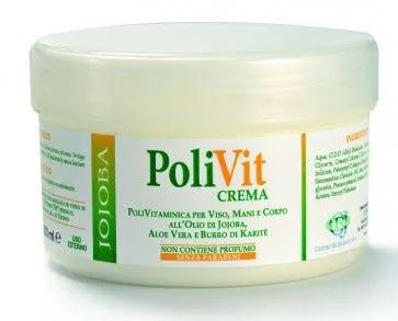 Polivit Crema Emolliente Viso e Corpo 500 ml