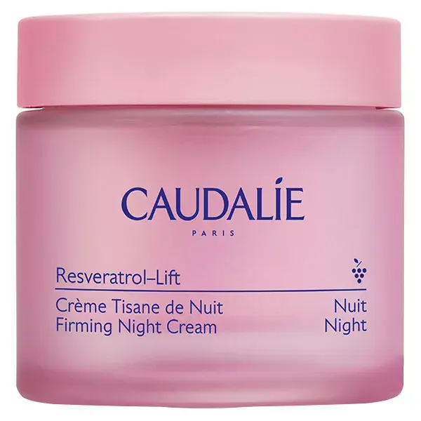 Caudalie Resveratrol-Lift Crème Tisane de Nuit Recharge 50ml