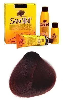 Sanotint Tinta Per Capelli Colore 28 Castano Rosso