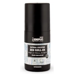 Dr. Konopka&#39;s Natural Deodorant Roll-On 50 ml