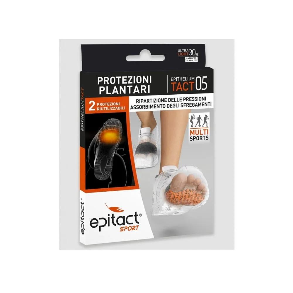 Epitact Sport Protezione Plantari Taglia S