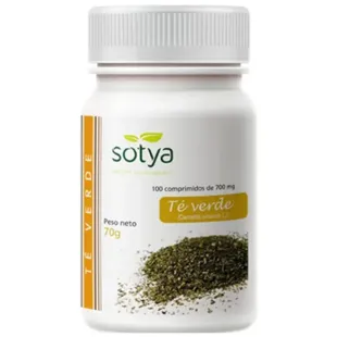 Green tea Sotya 700 0 mg tablets