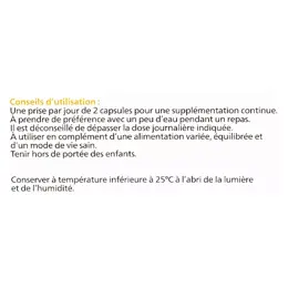 Bausch & Lomb Preservision 3 - Boîte De 180 Capsules (cure 3 Mois) - Complément Pour La Santé Des Yeux