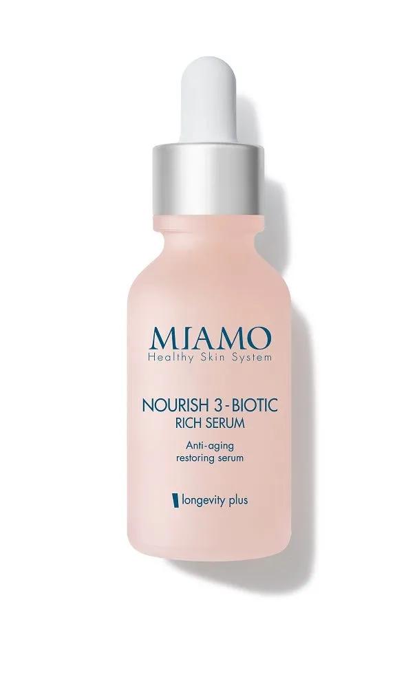 Miamo Nourish 3 Biotic Siero Ricco Idratante 30 ml