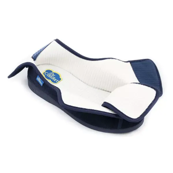 Dr. Comfort Chut Chaussures à Usage Temporaire Franki Taille 44 Bleu