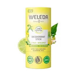 Weleda Deodorant Stick Citrus Bergamot 50g