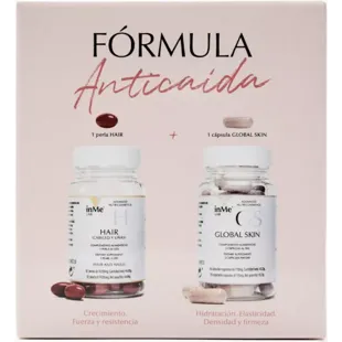 inMe LAB Hair + Global Skin Anti-Hair Loss Formula