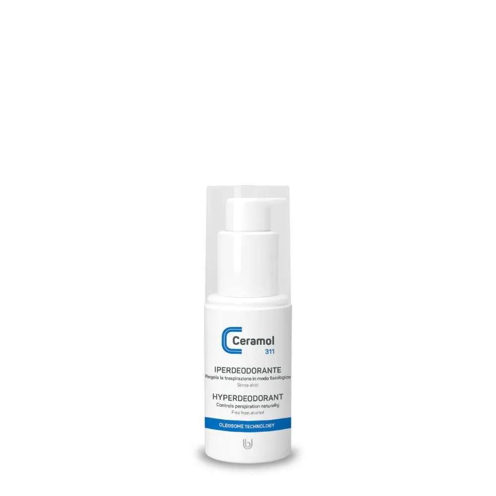 Ceramol 311 Iperdeodorante Pelle Sensibile 75 ml