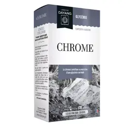 Dayang Picolinate de Chrome 30 gélules