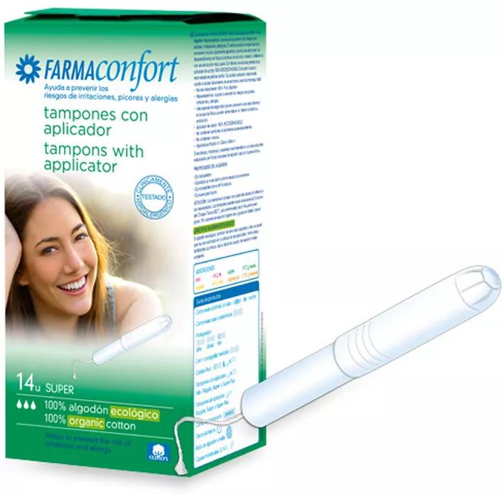 Farmaconfort Tampon Super 14 uds