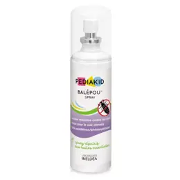 Pediakid Balépou Spray Flacon 100ml