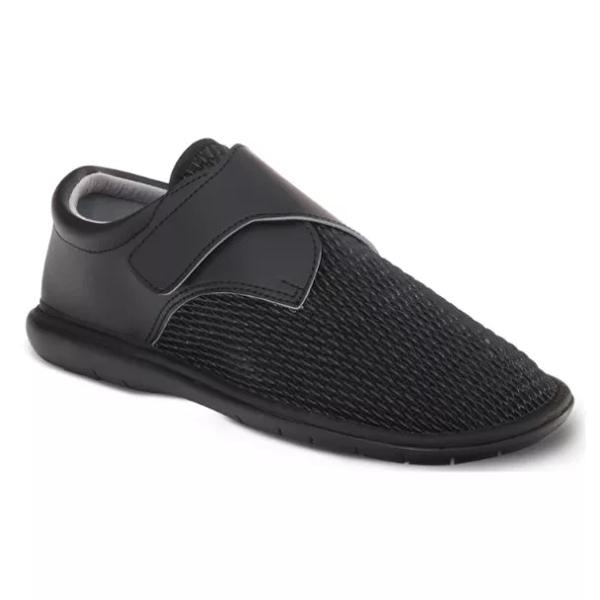 Zapatos de uso temporal Dr. Comfort Chut Brice talla 43 negro