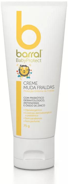 Barral BabyProtect Nappy Change Cream 75 gr