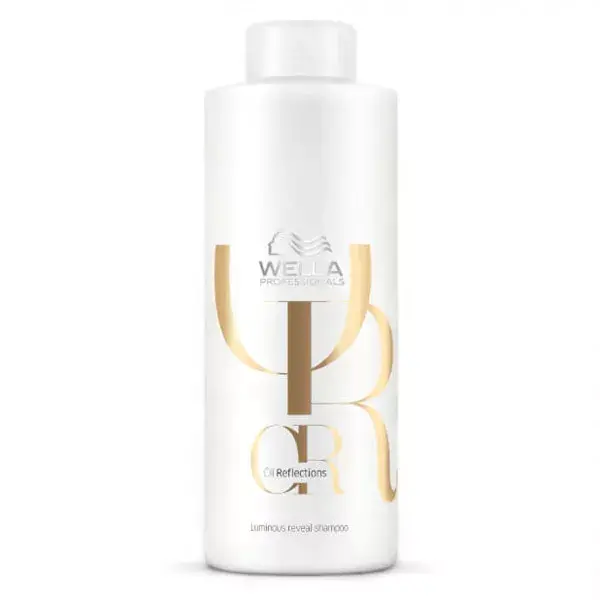 Wella Professionals Oil Reflections Shampoing Révélateur de Lumière 1L